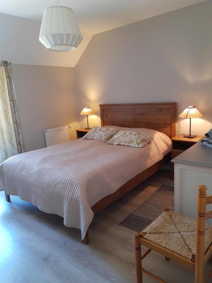 Bed and Breakfast Moulin De La Fleuristerie Orges Exterior foto