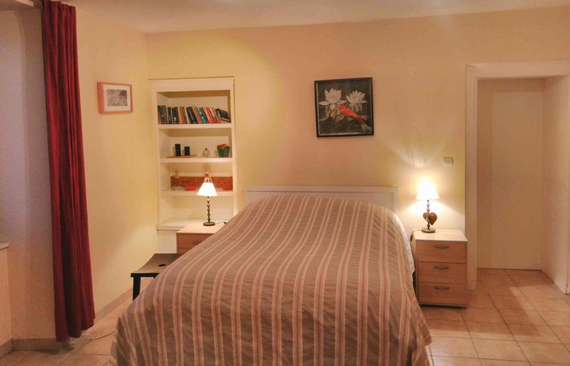 Bed and Breakfast Moulin De La Fleuristerie Orges Zimmer foto