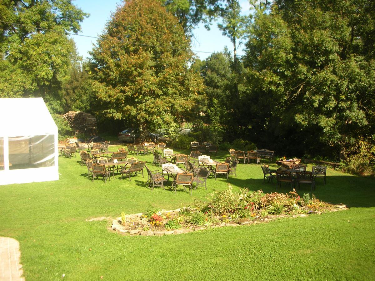 Bed and Breakfast Moulin De La Fleuristerie Orges Exterior foto