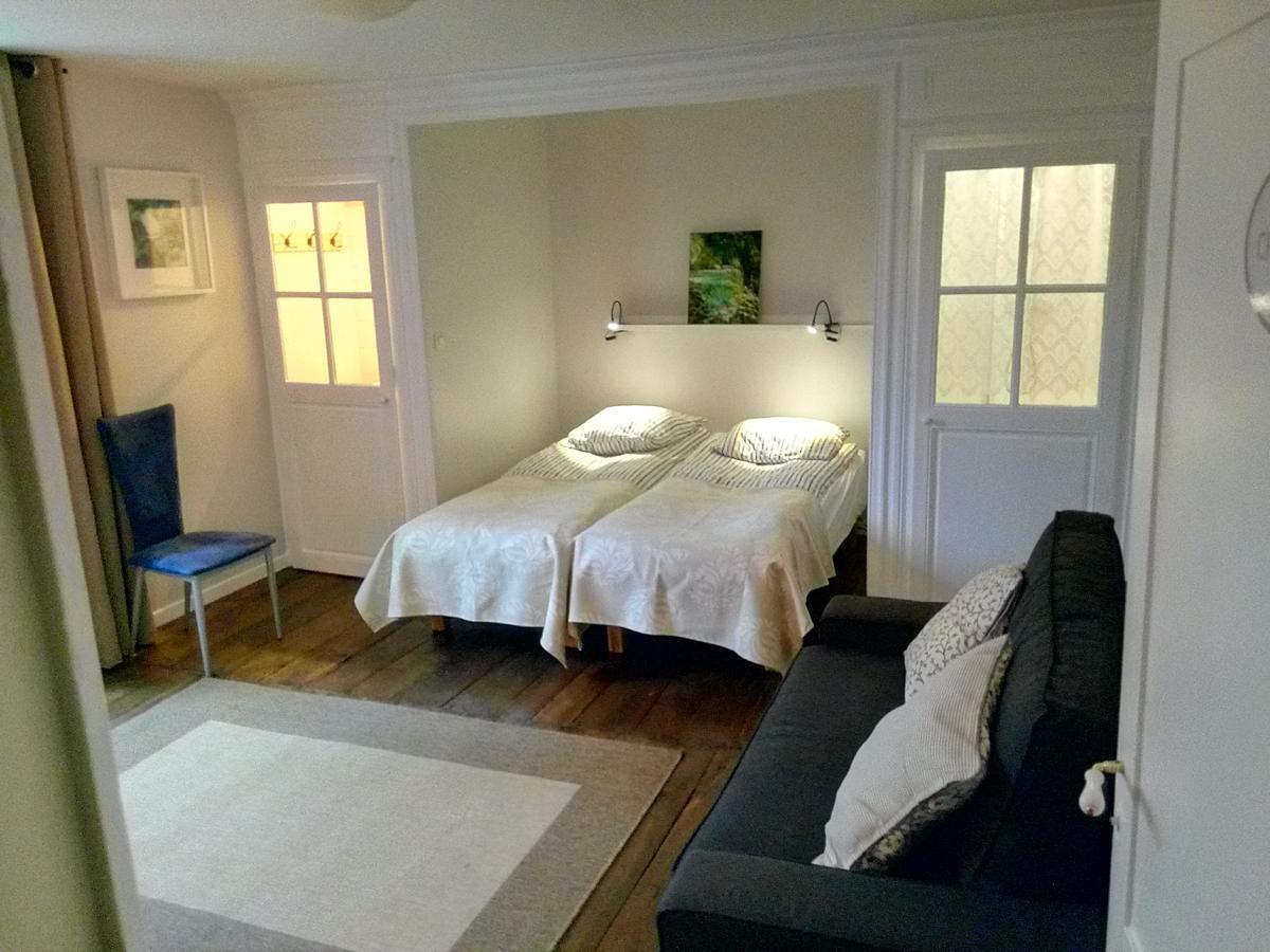 Bed and Breakfast Moulin De La Fleuristerie Orges Zimmer foto